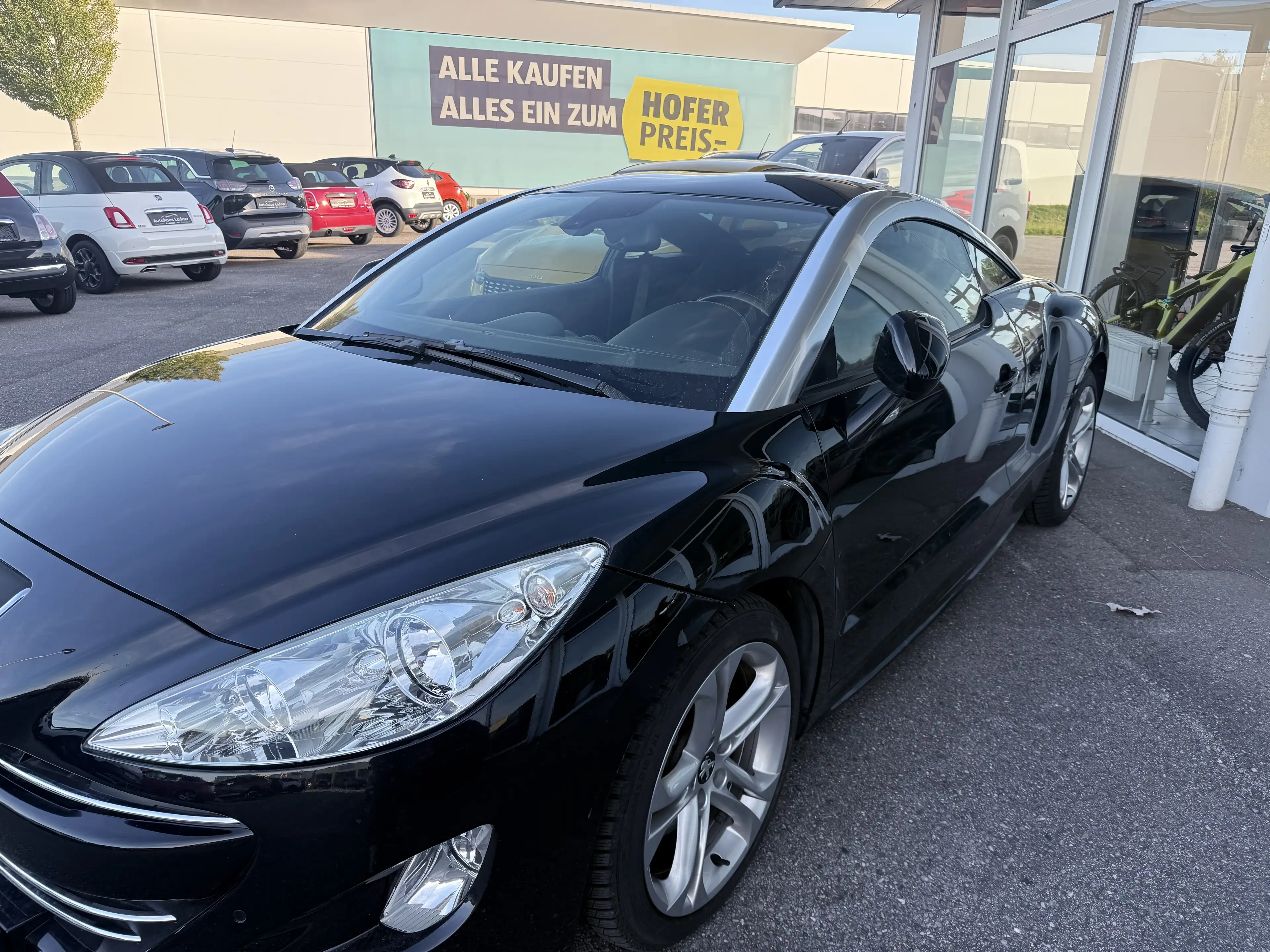 Peugeot RCZ 1,6 THP 160 — photo 14