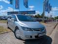 Honda Civic Hybrid Lim. 4-trg. Basis*AUTOMATIK*1-HAND Plateado - thumbnail 4
