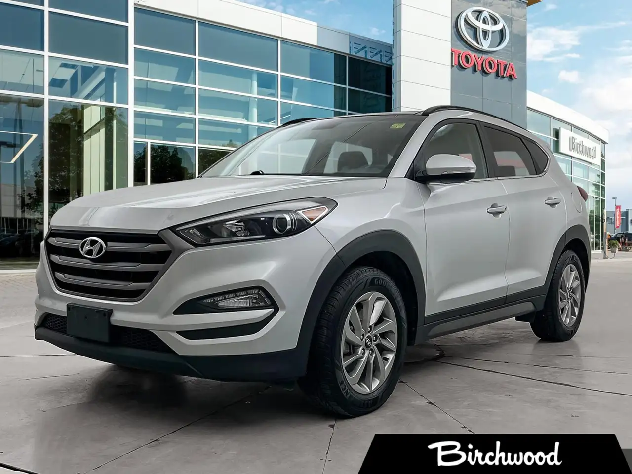 2016 Hyundai TUCSON
