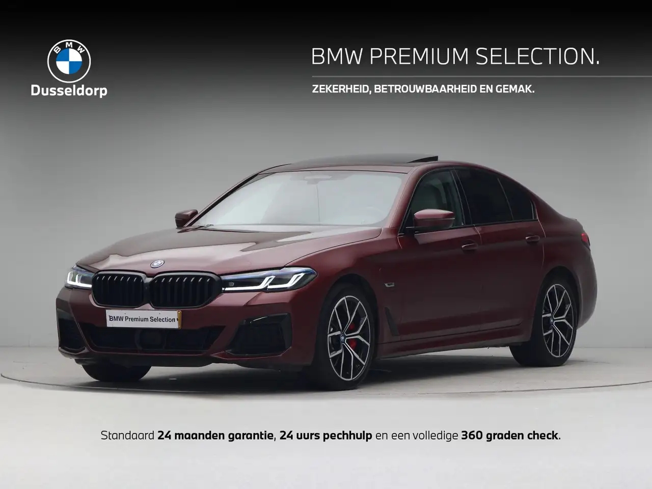 BMW 530