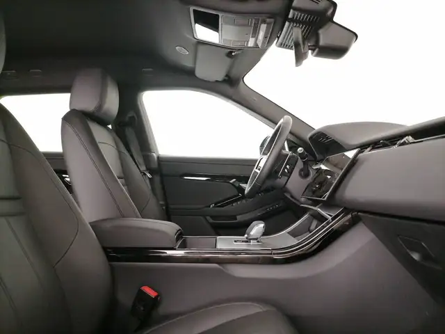 Land Rover Range Rover Evoque view 3