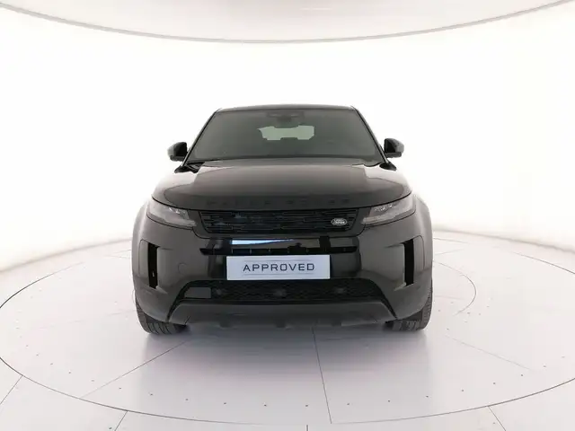 Land Rover Range Rover Evoque view 8