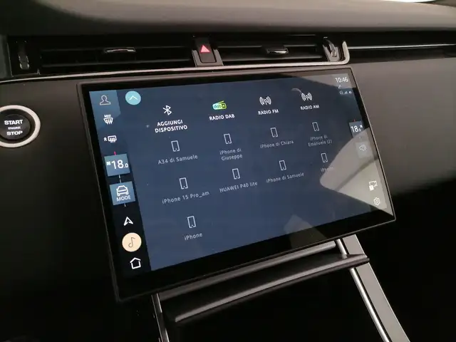 Land Rover Range Rover Evoque view 18