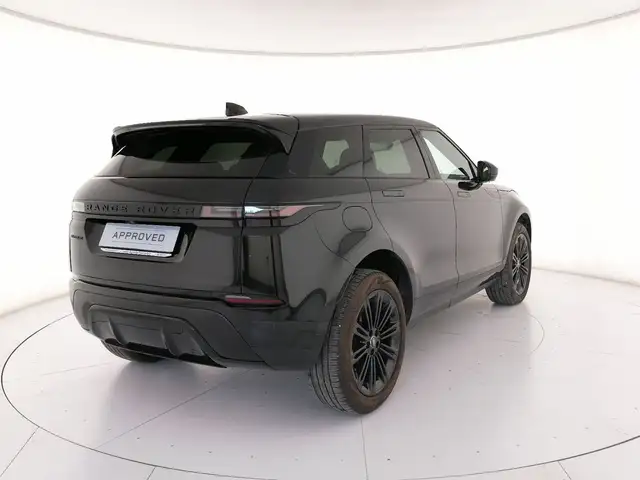 Land Rover Range Rover Evoque view 2
