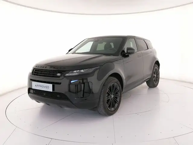 2024 Land Rover Range Rover Evoque in Black for sale