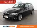 BMW 118 118i Advantage*TEMPO*PDC*SHZ*ALU* Schwarz - thumbnail 1