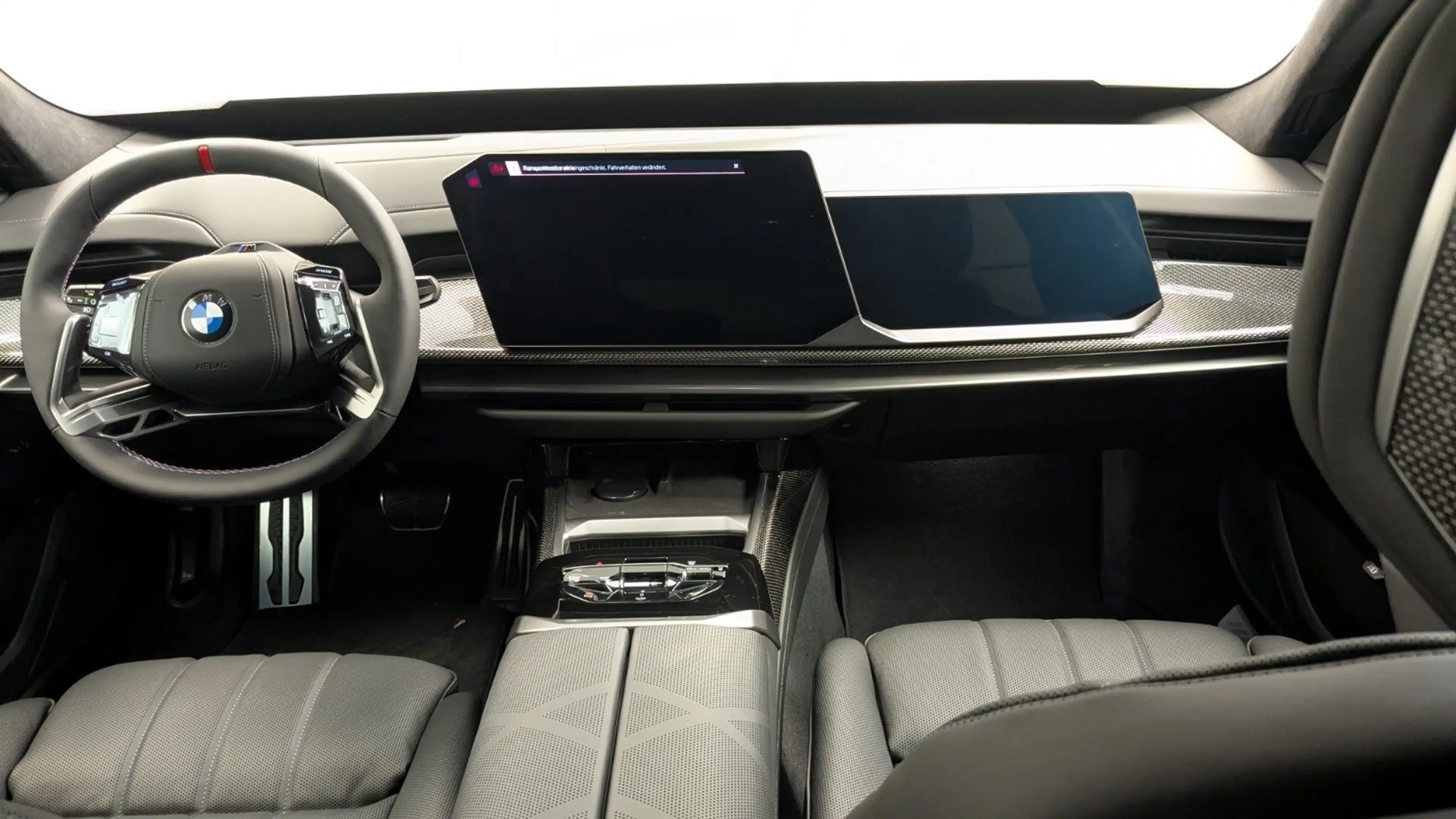 BMW i7 M70 xDrive Limousine M Sport HUD PANO ACC LM — photo 7