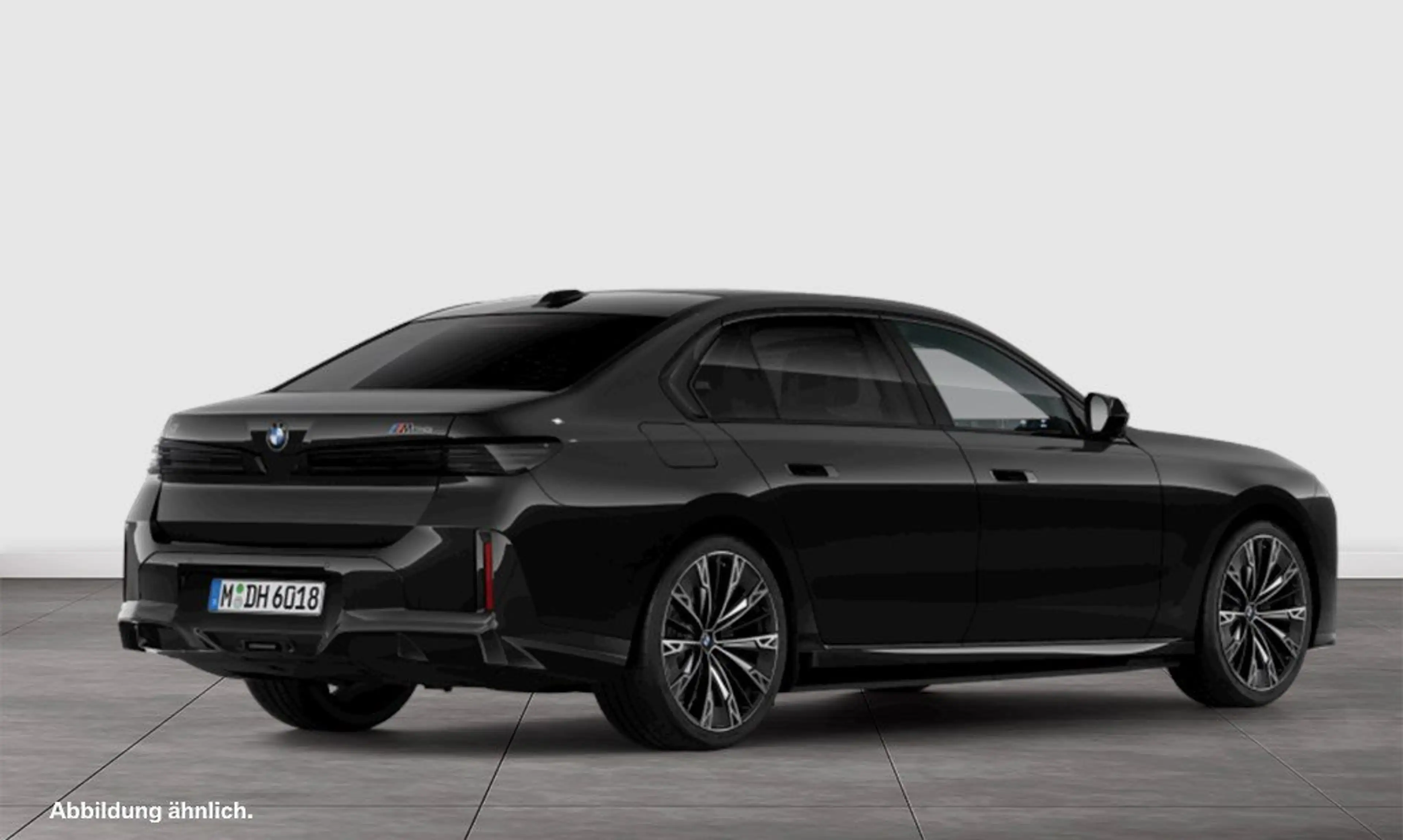 BMW i7 M70 xDrive Limousine M Sport HUD PANO ACC LM — photo 2