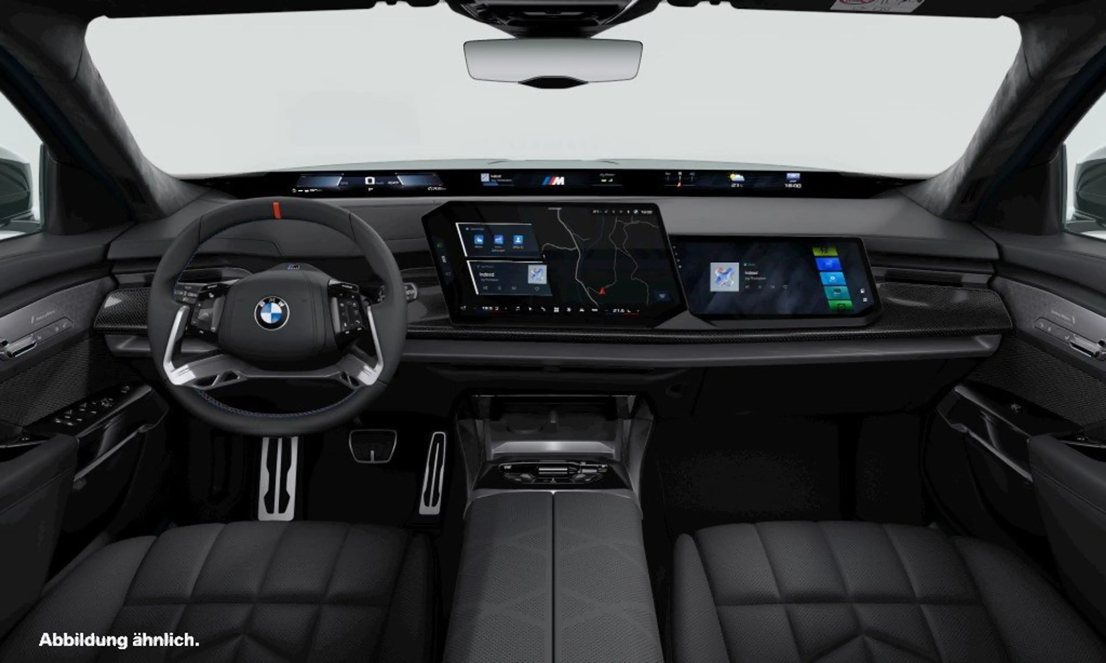 BMW i7 M70 xDrive Limousine M Sport HUD PANO ACC LM — photo 3