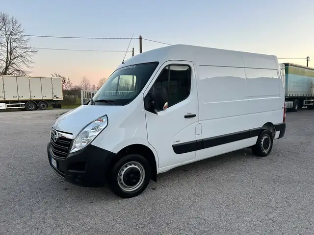 Opel Movano Euro 6