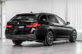 BMW 530 e Touring Hybrid M Sport Head-Up Laser ACC Camera Noir - thumbnail 8