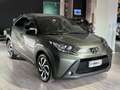 Toyota Aygo X 70cv CVT Trend AIR Зелений - thumbnail 3
