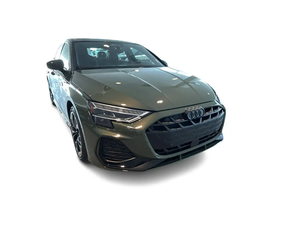 Audi A3 снимка Audi A3