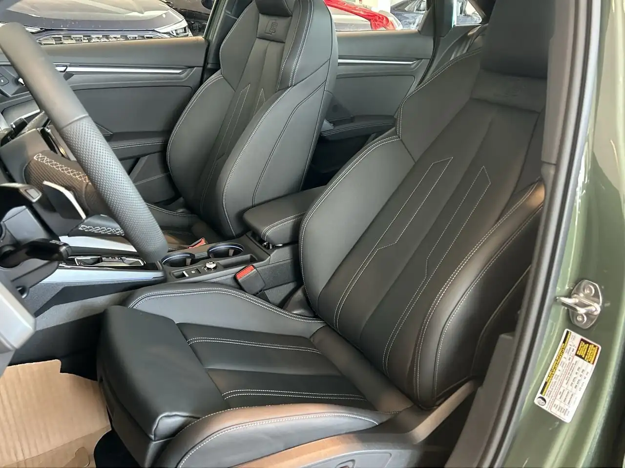 Audi A3 снимка Audi A3