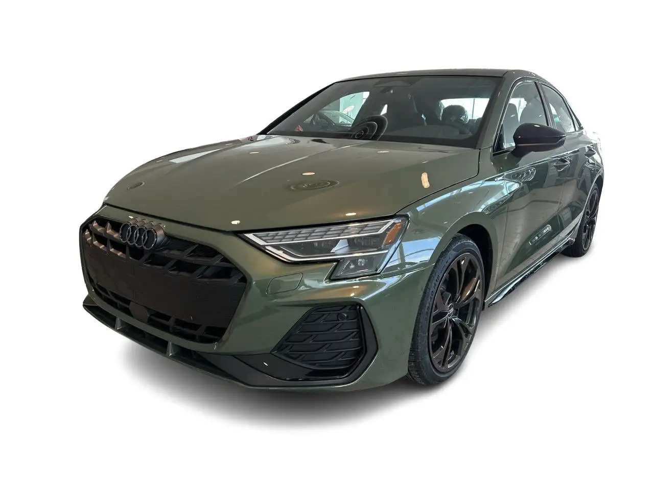 Audi A3 снимка Audi A3