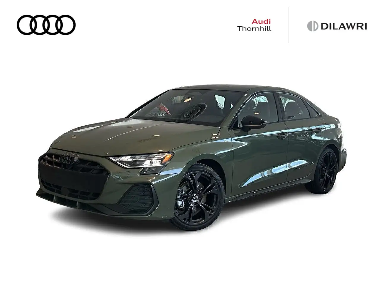 2026 Audi A3