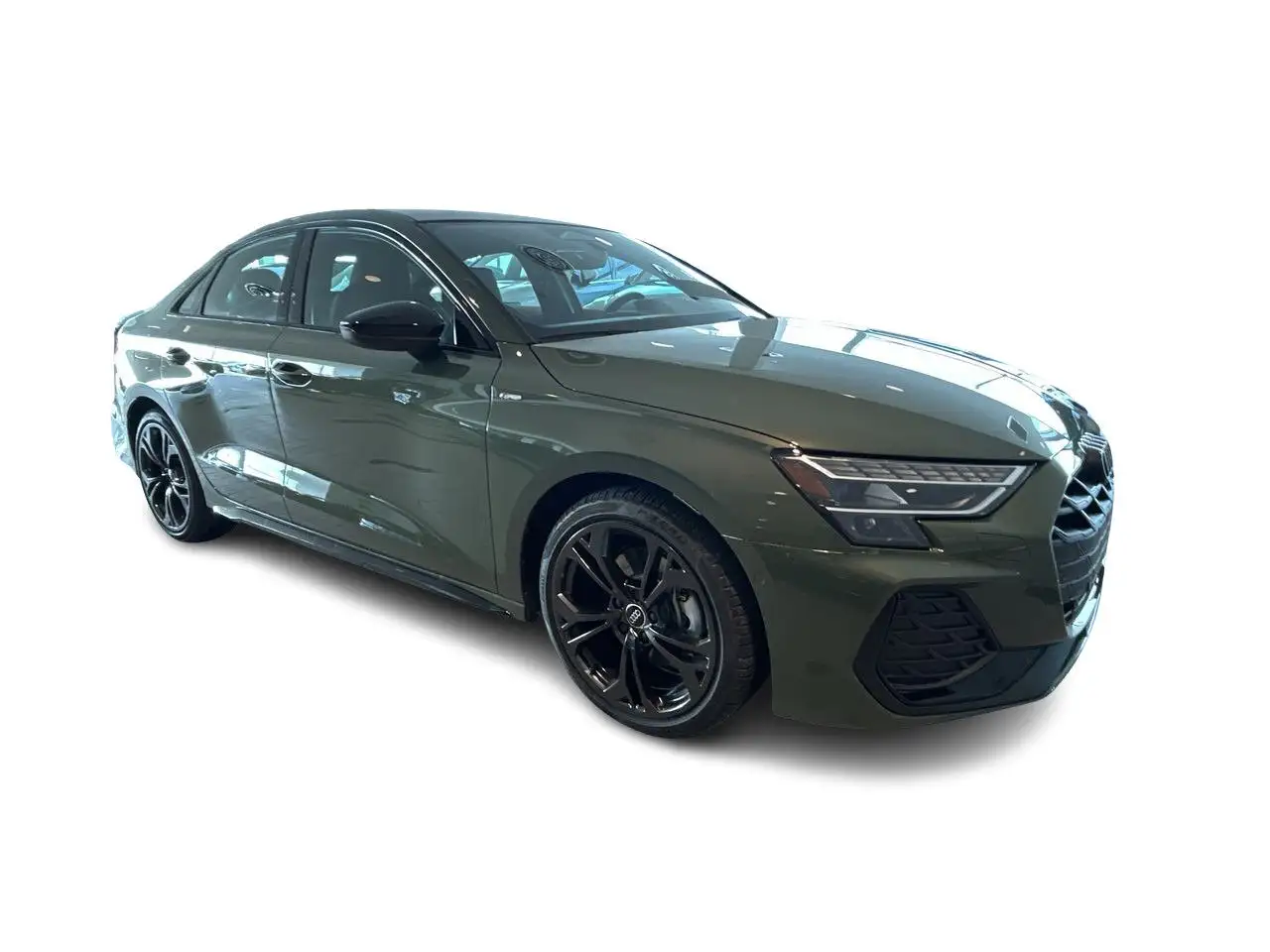 Audi A3 снимка Audi A3