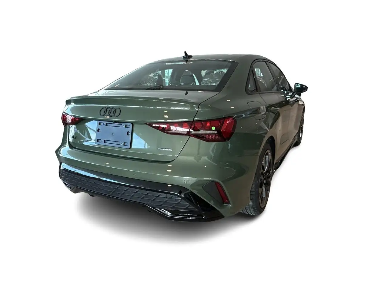 Audi A3 снимка Audi A3