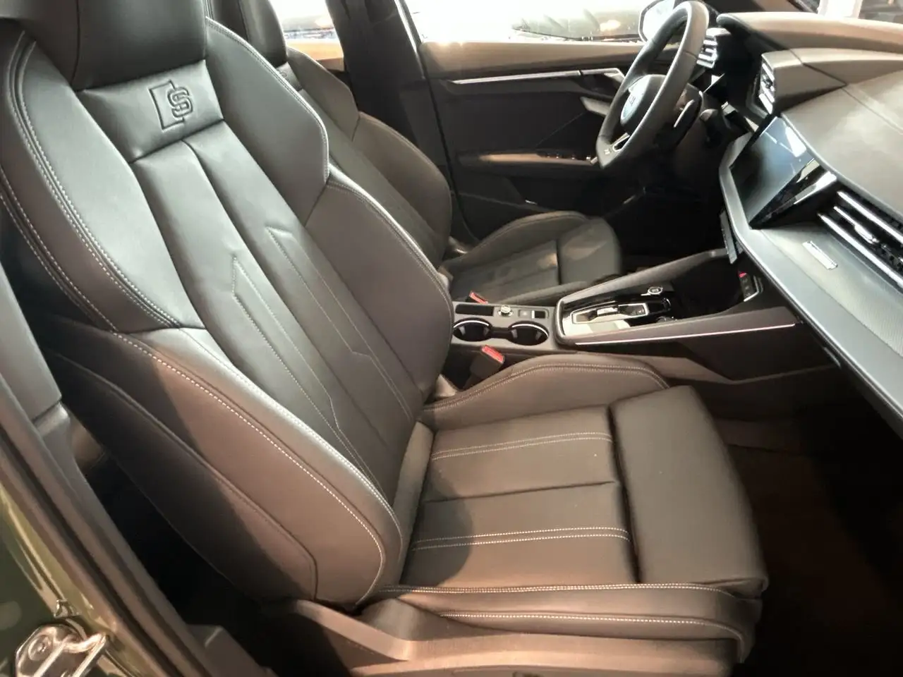 Audi A3 снимка Audi A3
