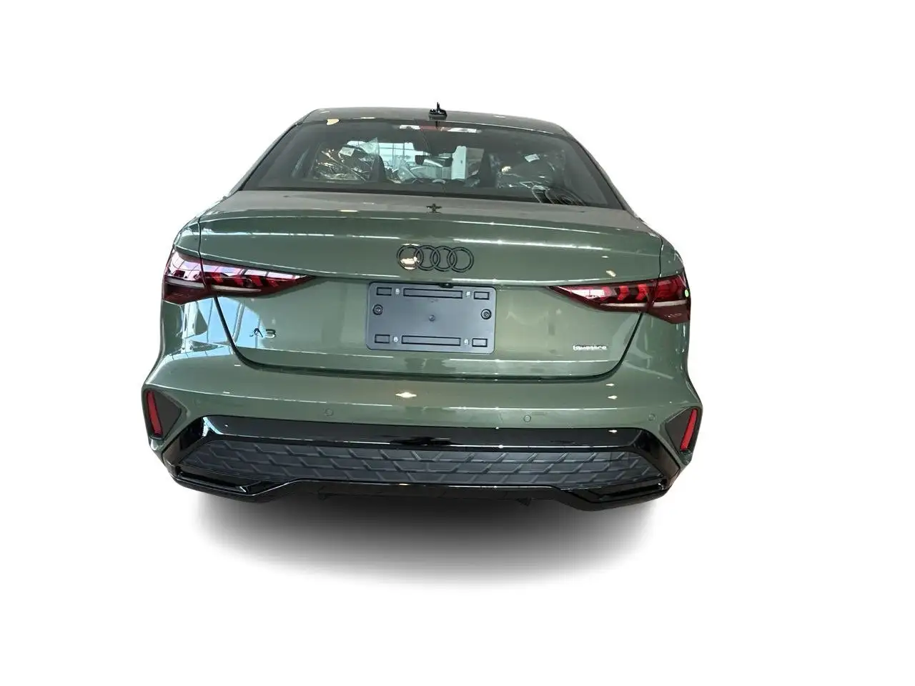 Audi A3 снимка Audi A3