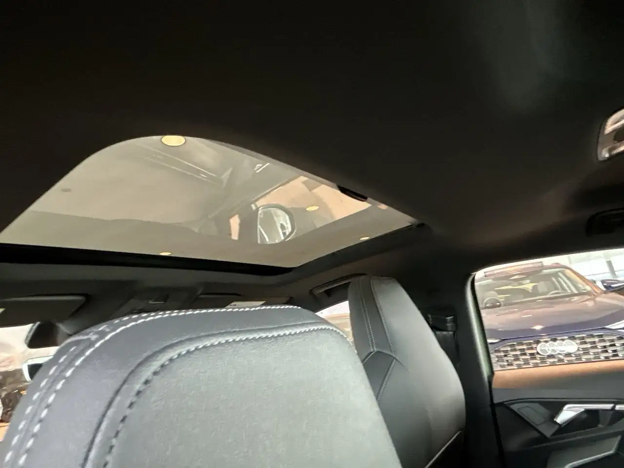 Audi A3 снимка Audi A3