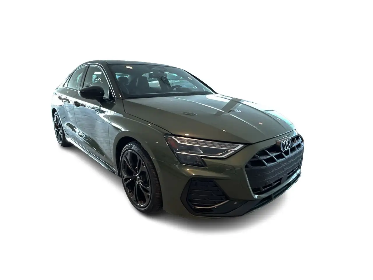 Audi A3 снимка Audi A3