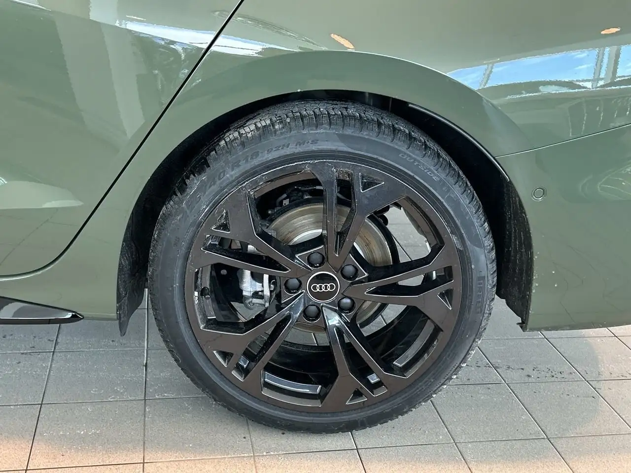 Audi A3 снимка Audi A3