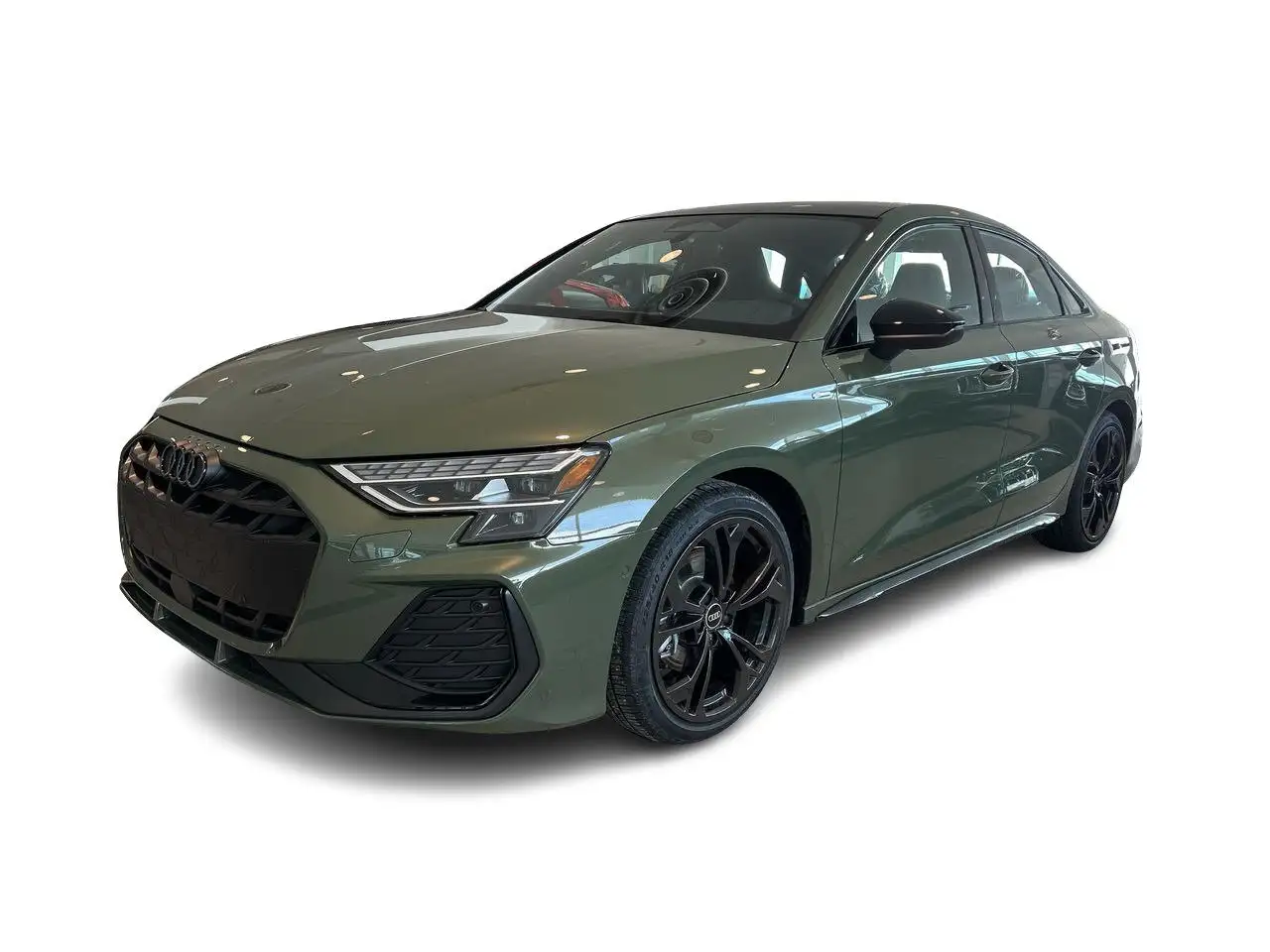Audi A3 снимка Audi A3
