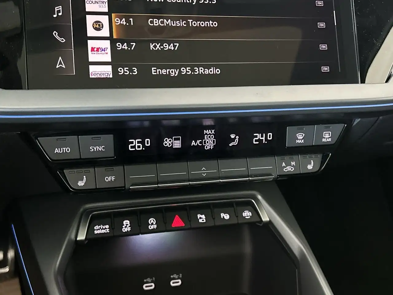 Audi A3 снимка Audi A3