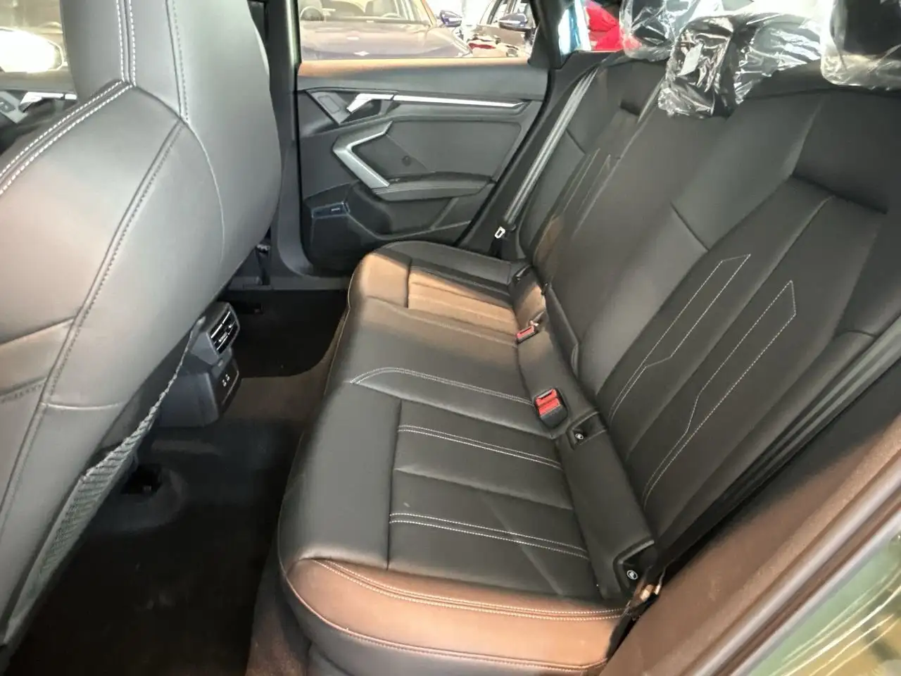Audi A3 снимка Audi A3