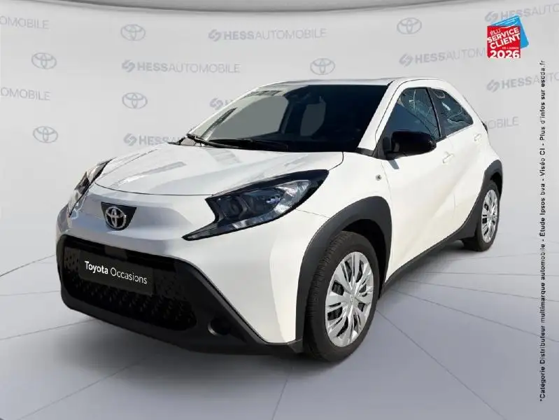 TOYOTA Aygo X