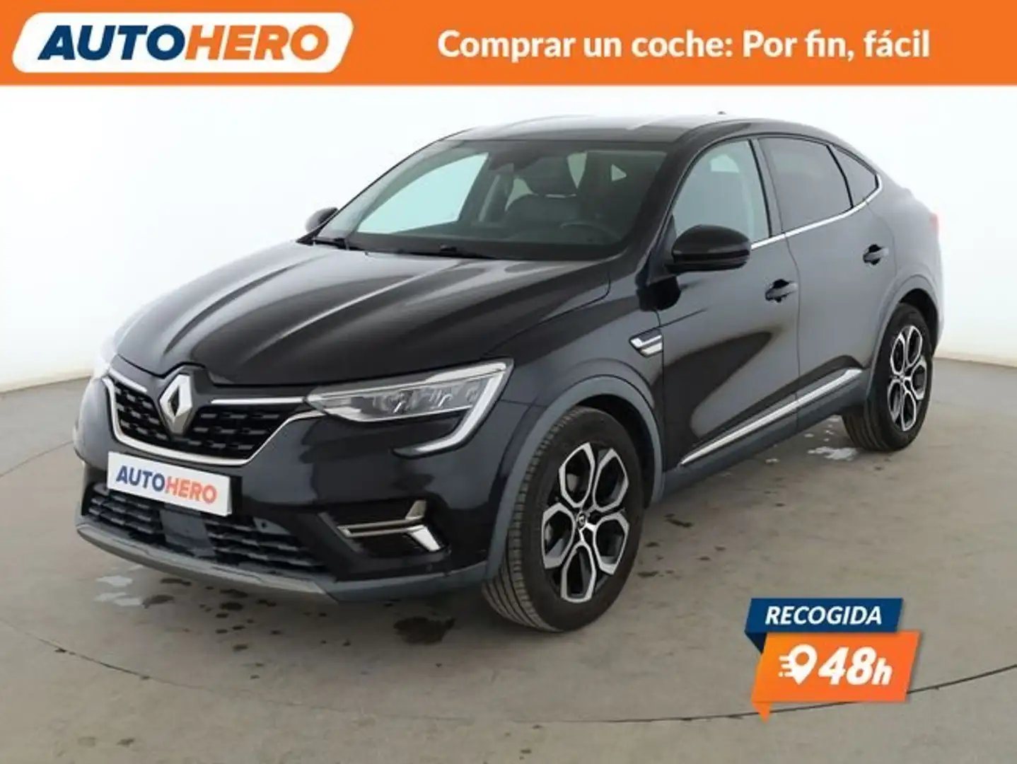Renault Arkana 1.3 TCe Zen Negro - 1