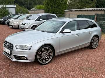 Avant 2.0 TDI 150 cv Quattro "Ambition Luxe"