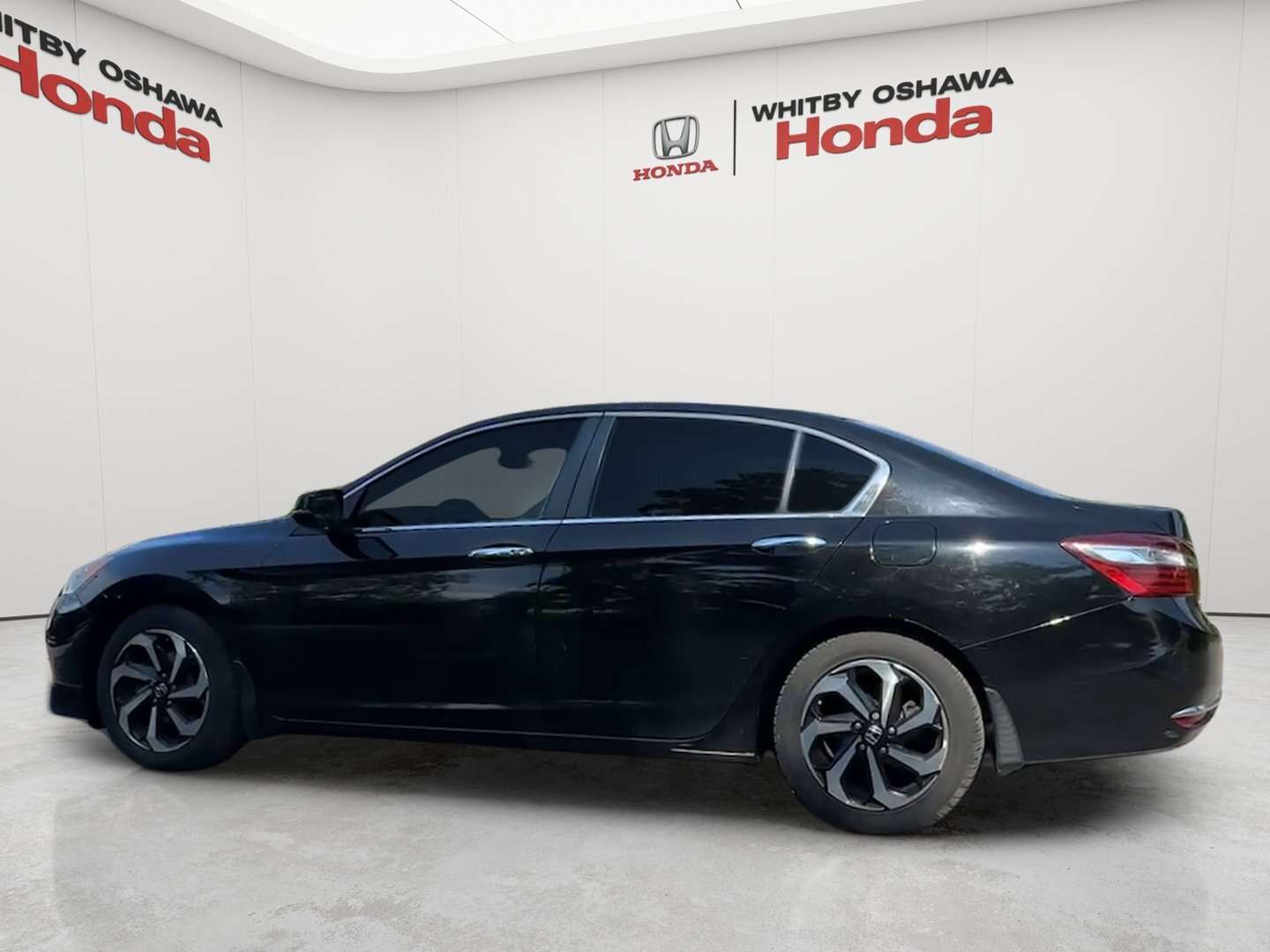 2017 Honda Accord SE — снимка 1