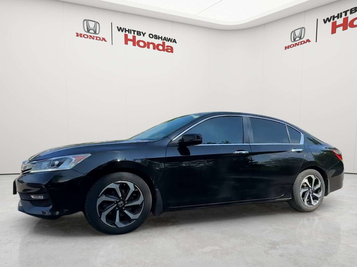 2017 Honda Accord SE — снимка 1
