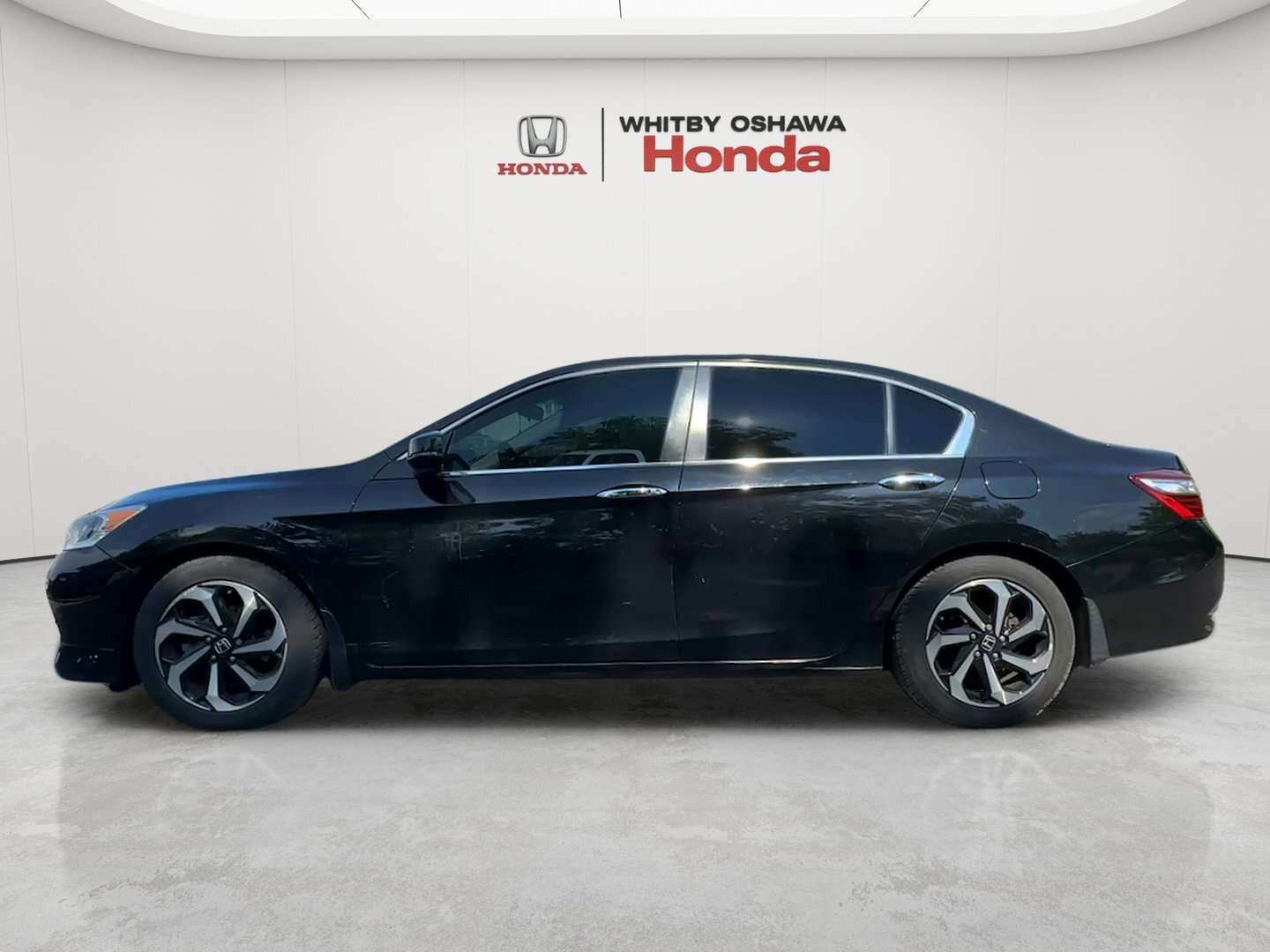 2017 Honda Accord SE — снимка 1