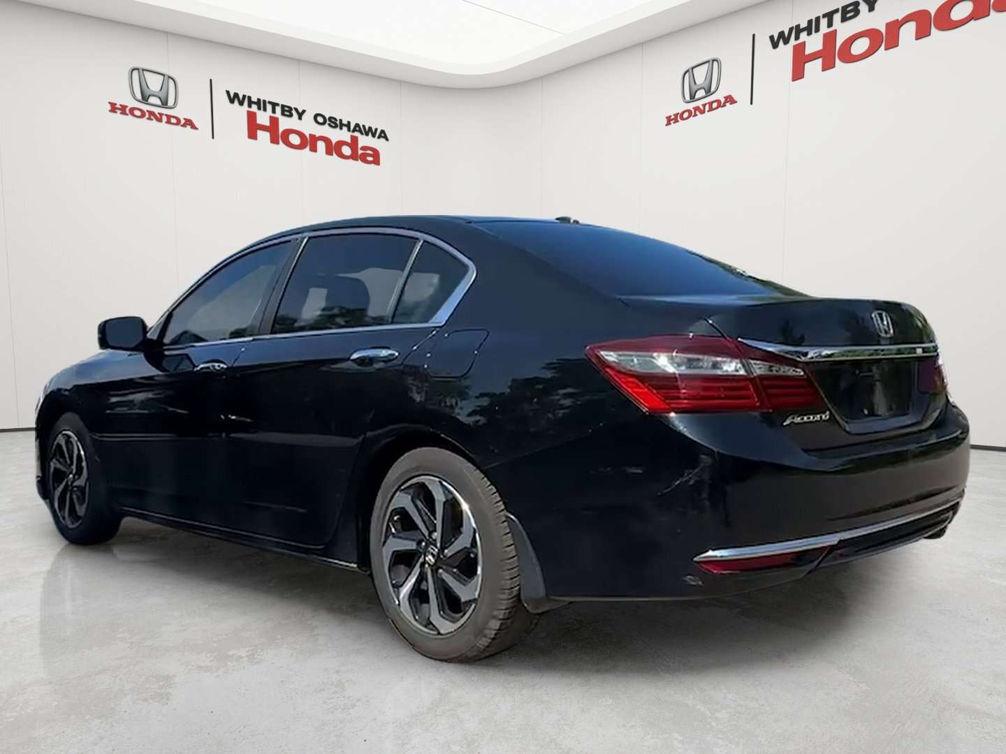 2017 Honda Accord SE — снимка 1
