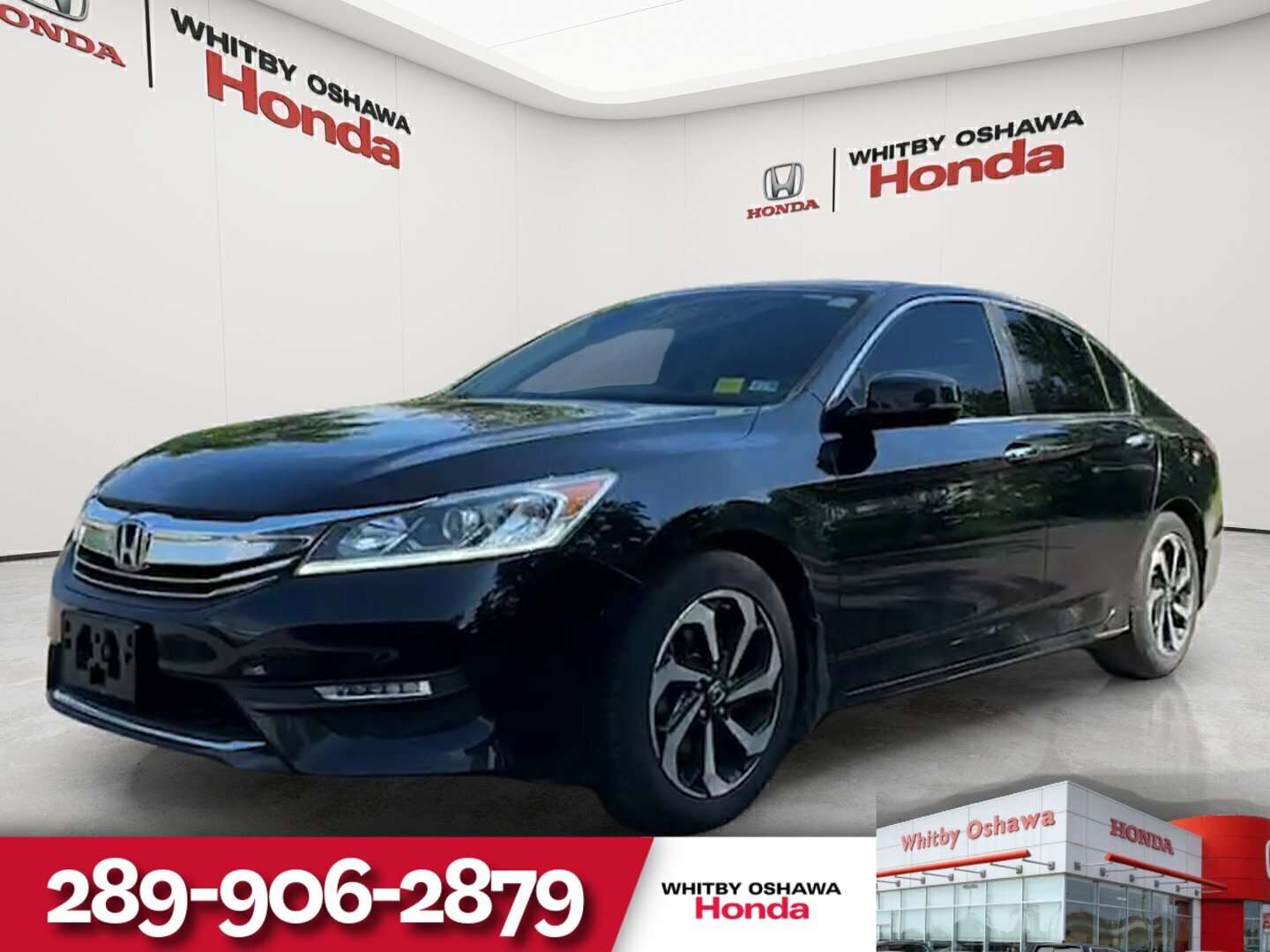 2017 Honda Accord SE