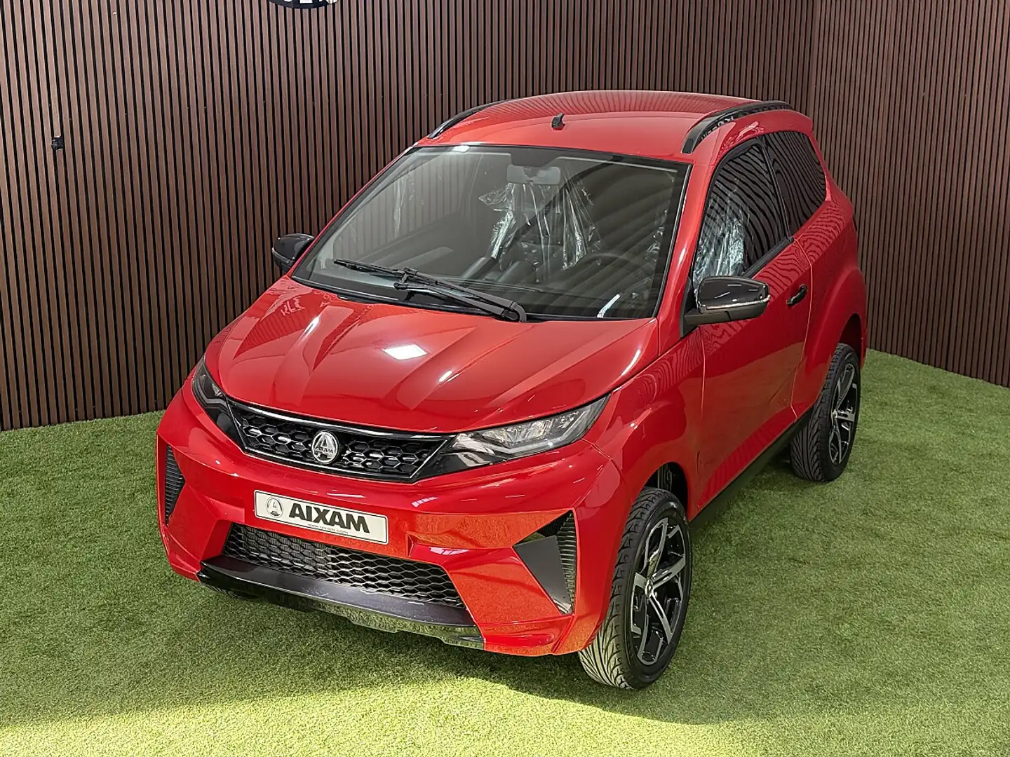 Aixam Crossover Rot - 2