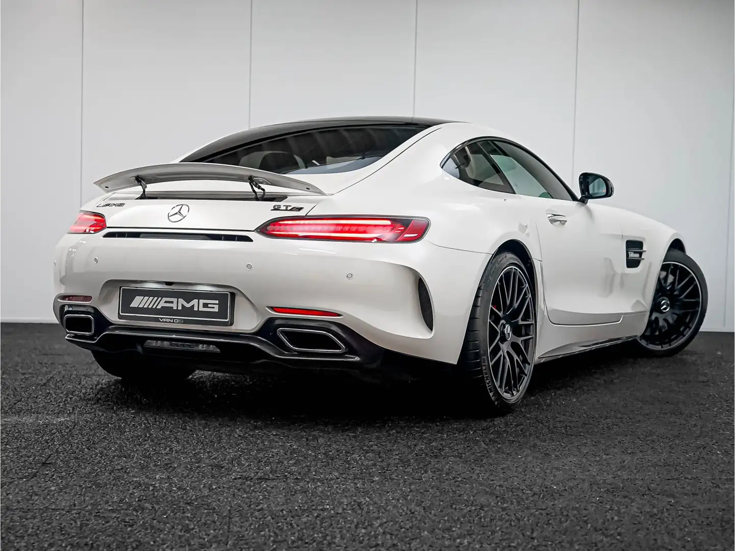 Mercedes-Benz AMG GT 4.0 C GT-C | GTC | Carbon pakket | Performance sto Wit - 2
