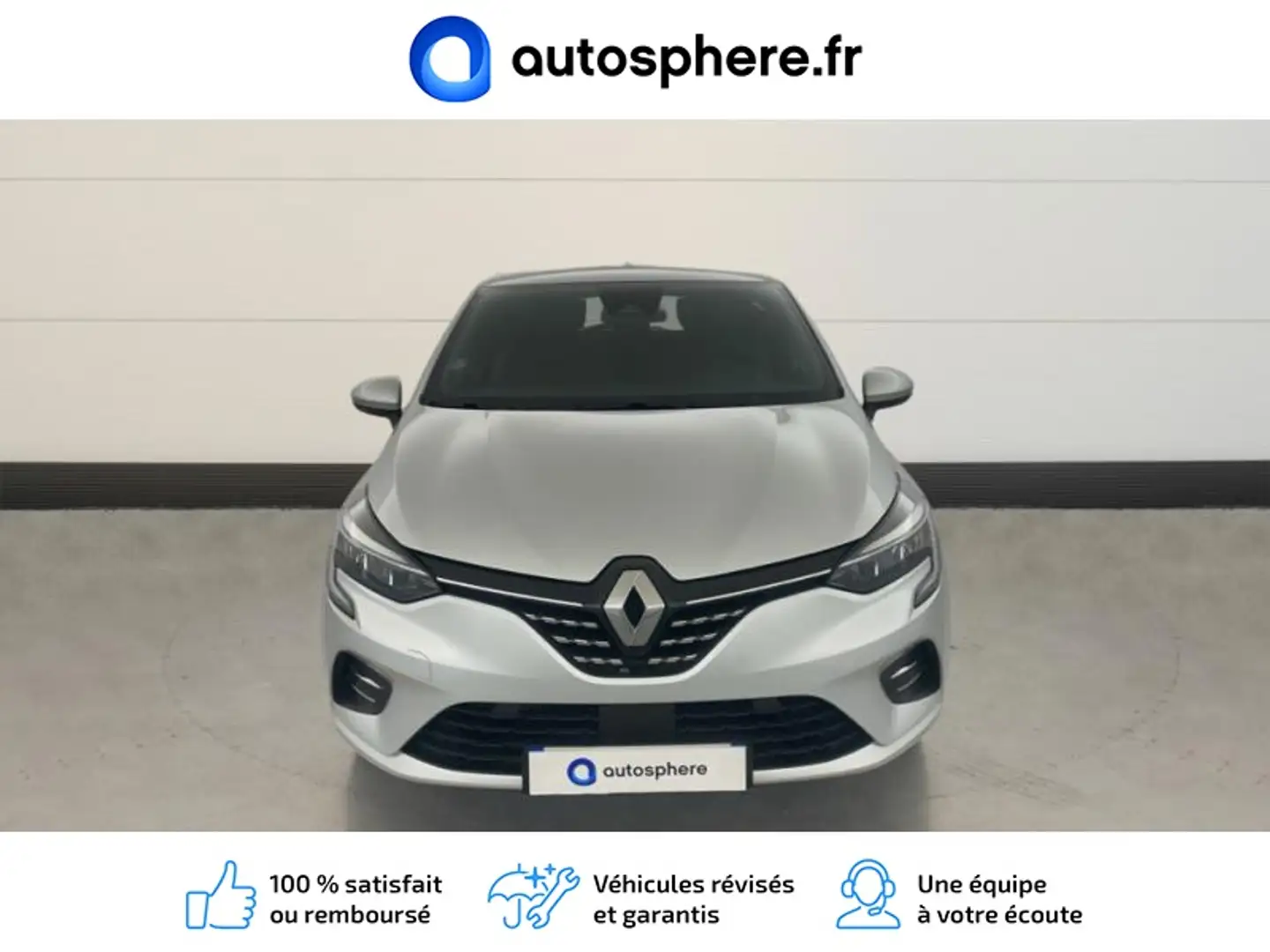 Renault Clio 1.0 TCe 90ch Intens -21 - 2
