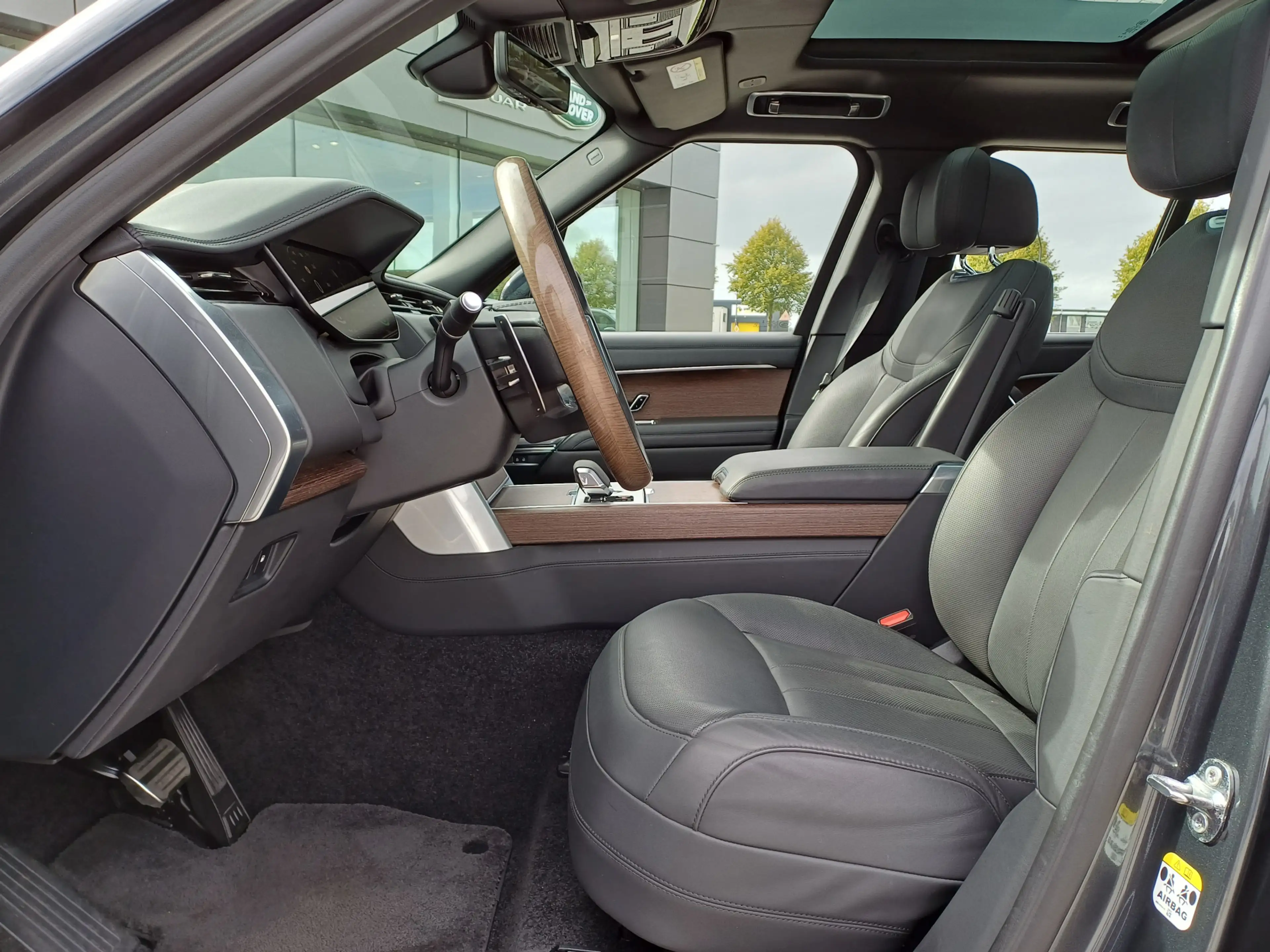 Land Rover Range Rover P550e 6-cil. AWD Autobiography | 23'' velgen | Hea — photo 6