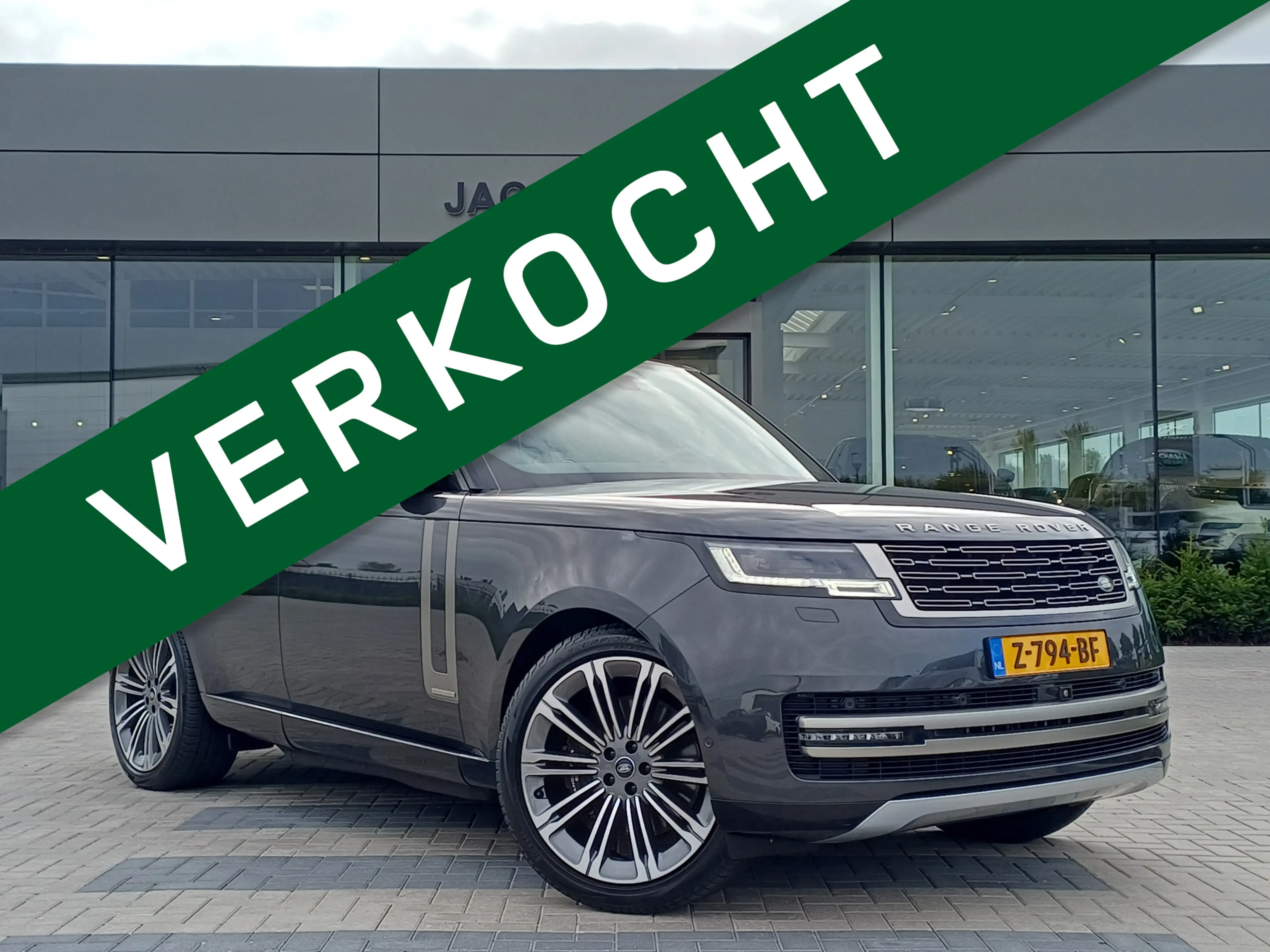 Land Rover Range Rover P550e 6-cil. AWD Autobiography | 23'' velgen | Hea