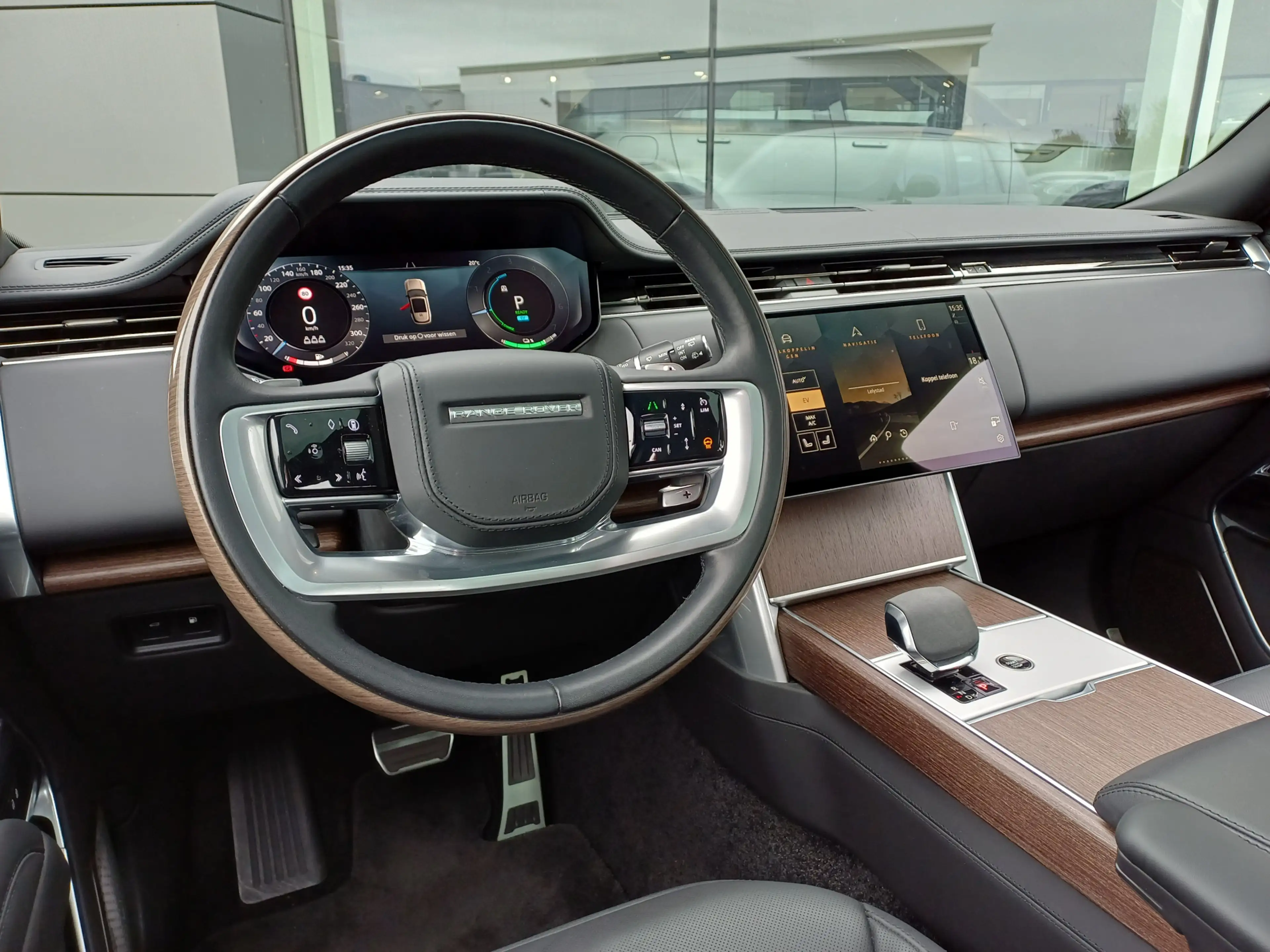 Land Rover Range Rover P550e 6-cil. AWD Autobiography | 23'' velgen | Hea — photo 2