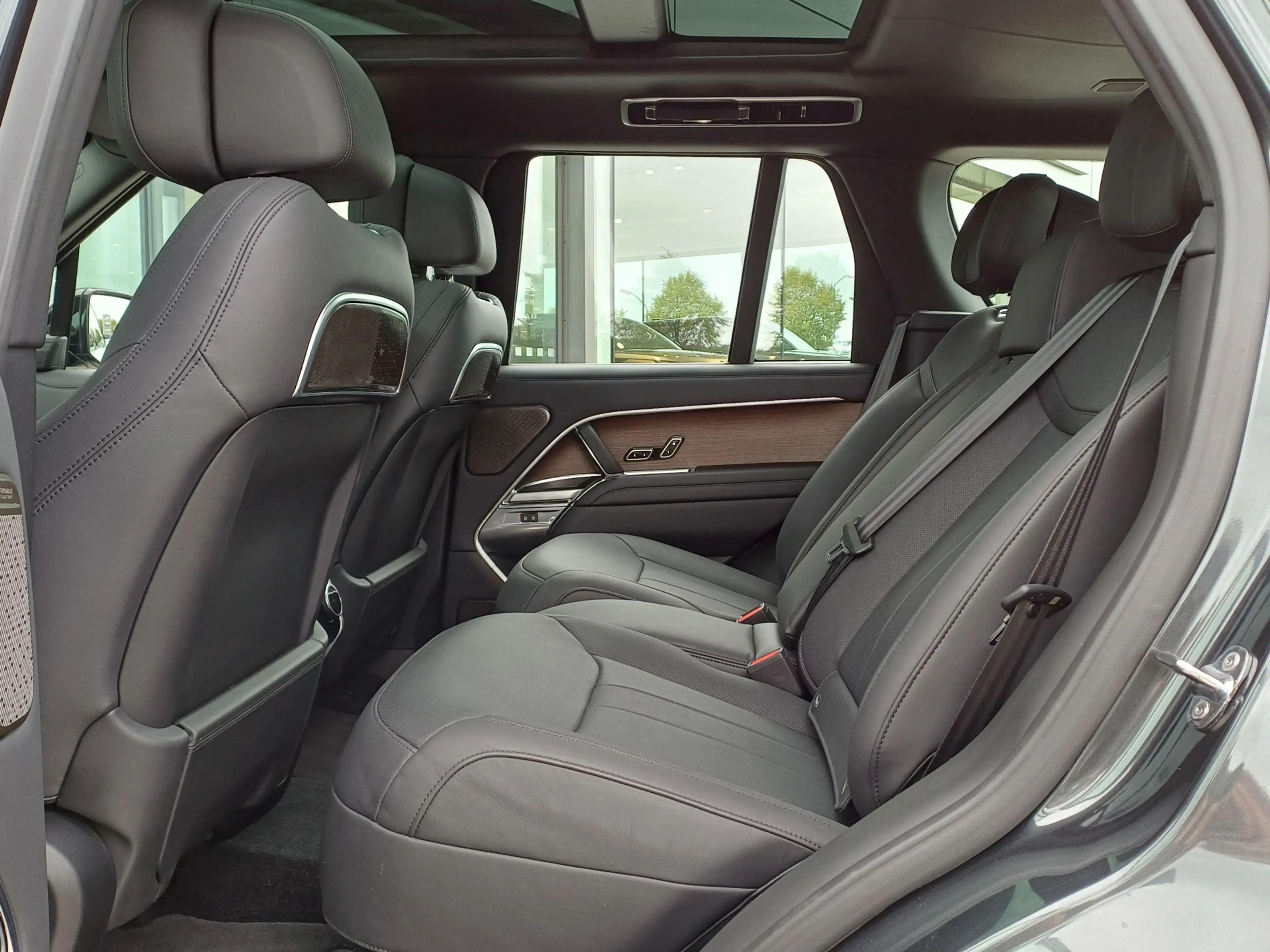 Land Rover Range Rover P550e 6-cil. AWD Autobiography | 23'' velgen | Hea — photo 11