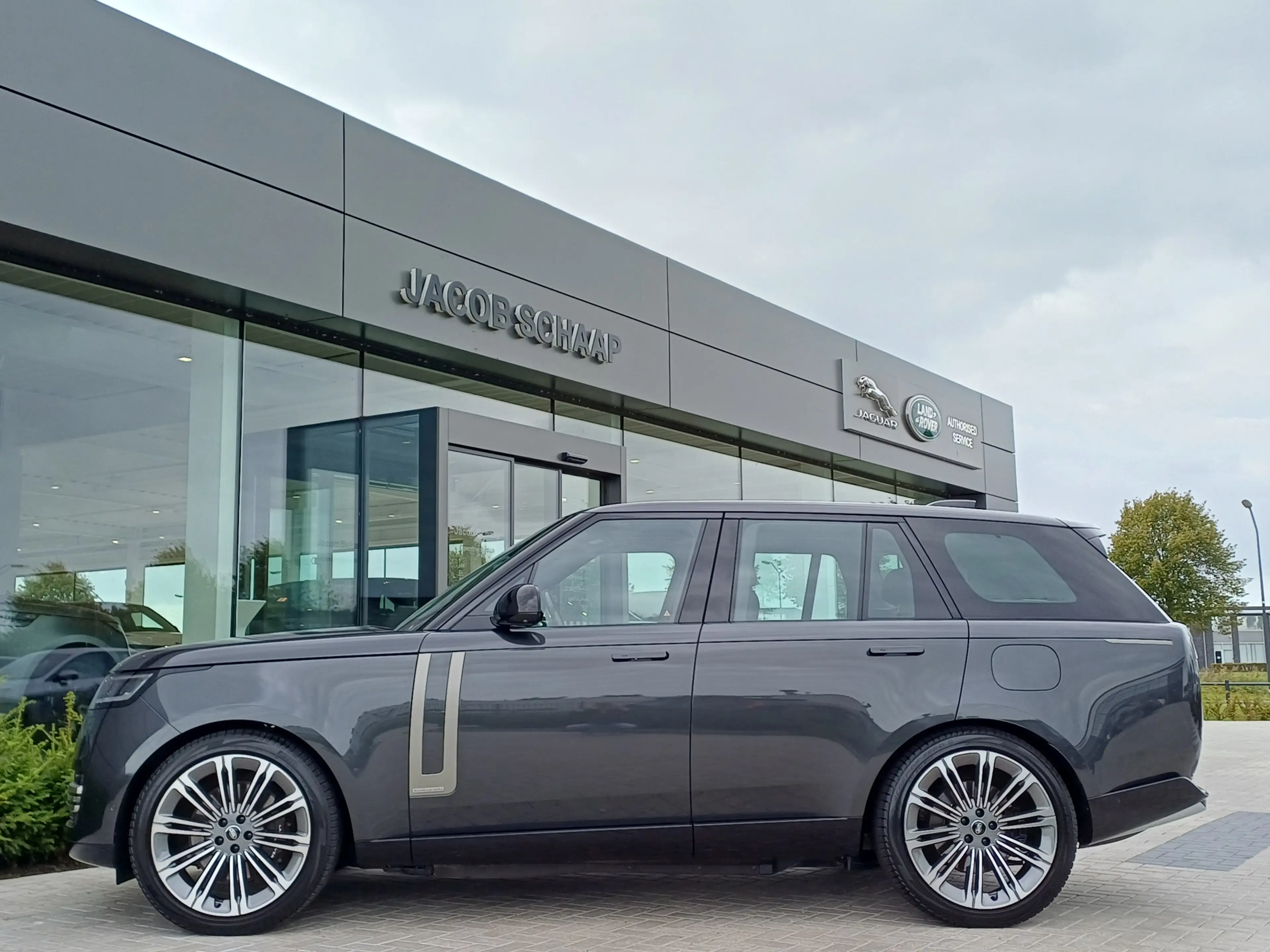 Land Rover Range Rover P550e 6-cil. AWD Autobiography | 23'' velgen | Hea — photo 10