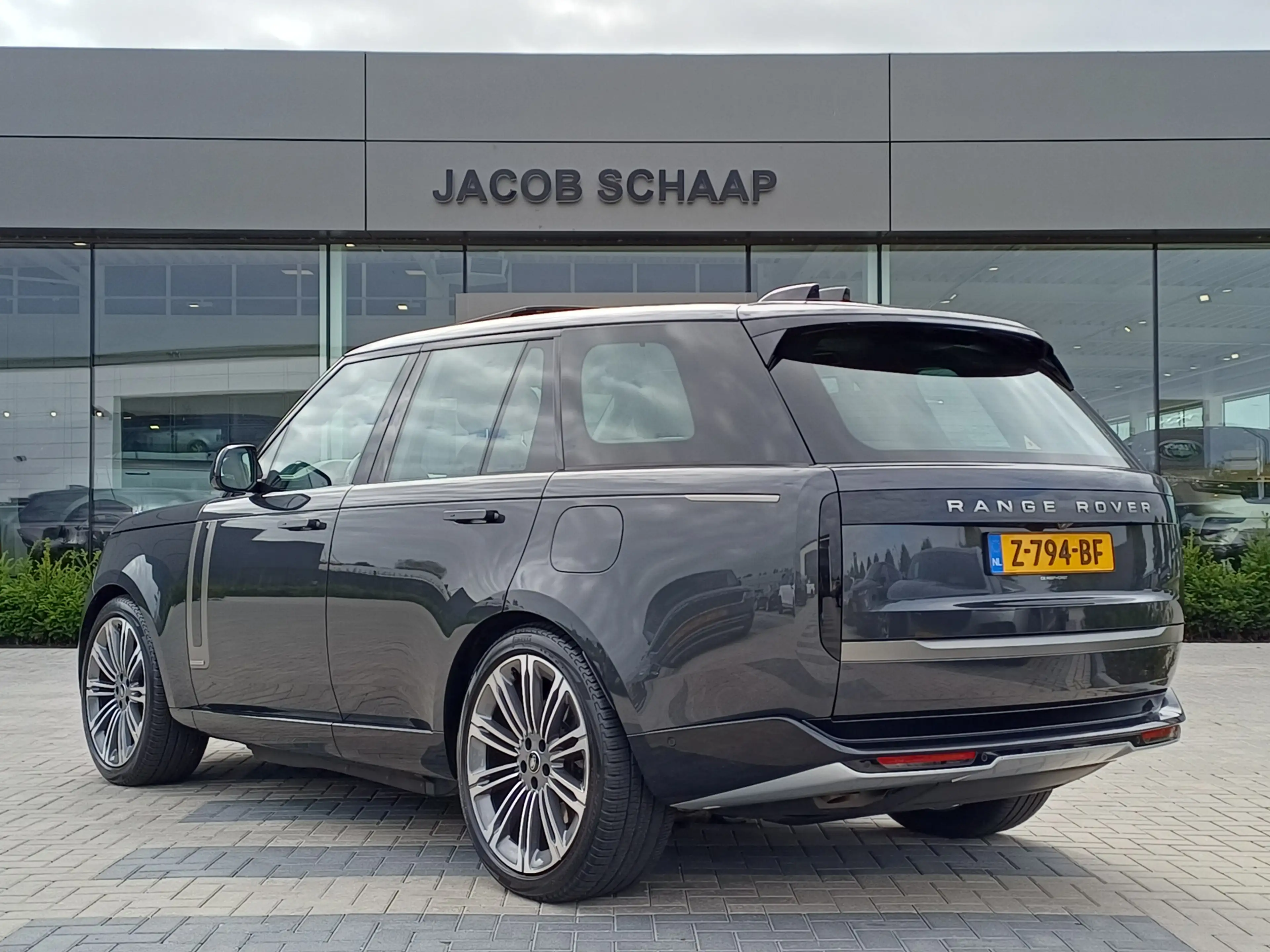 Land Rover Range Rover P550e 6-cil. AWD Autobiography | 23'' velgen | Hea — photo 5