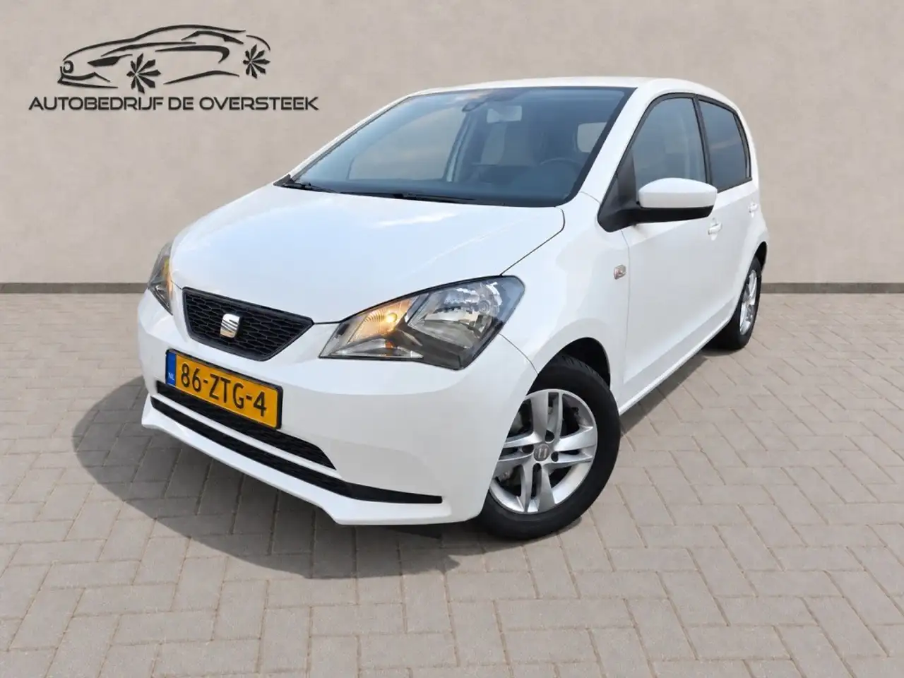 Seat Mii
