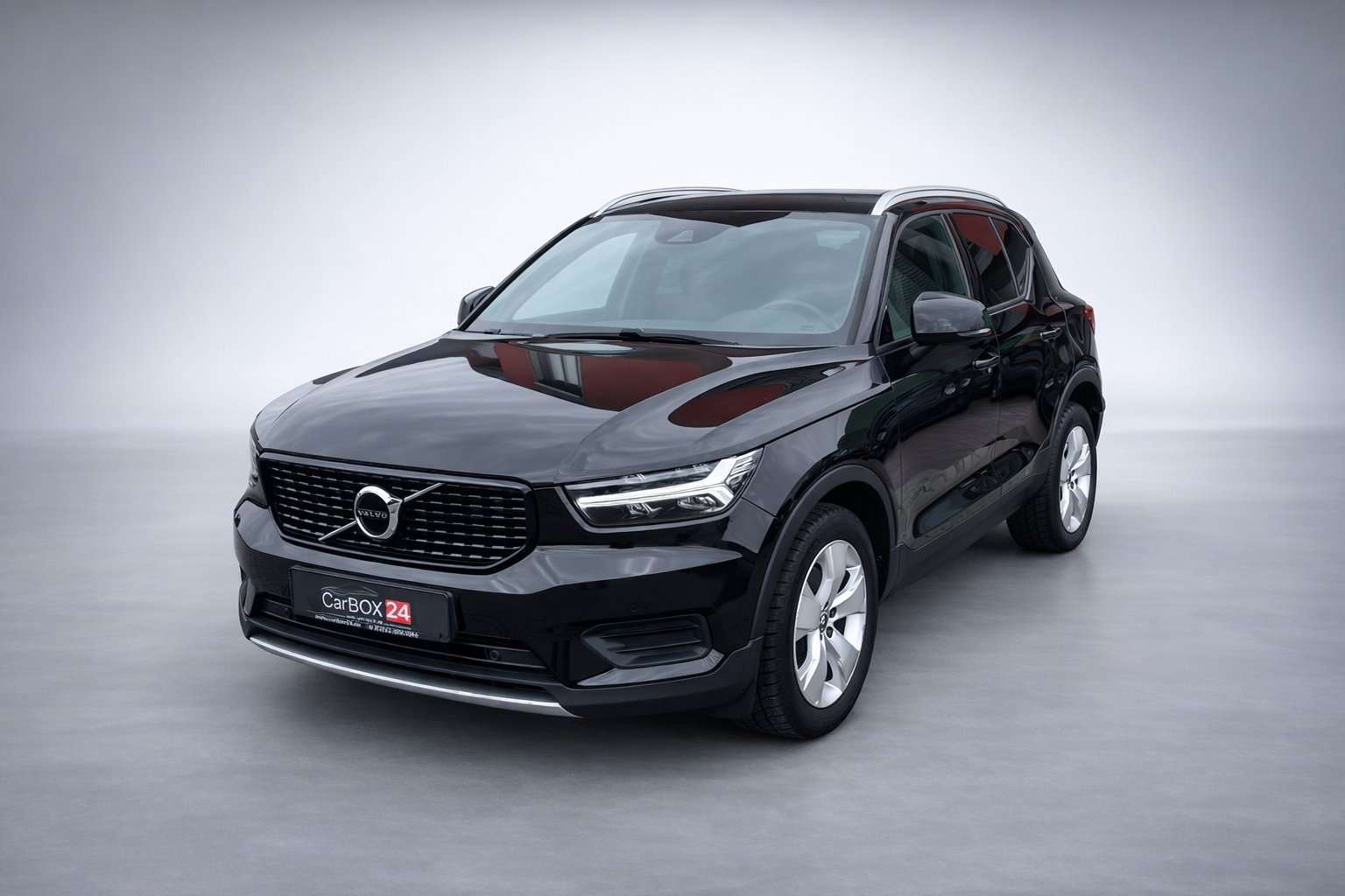 Second hand Volvo Xc40 2.0