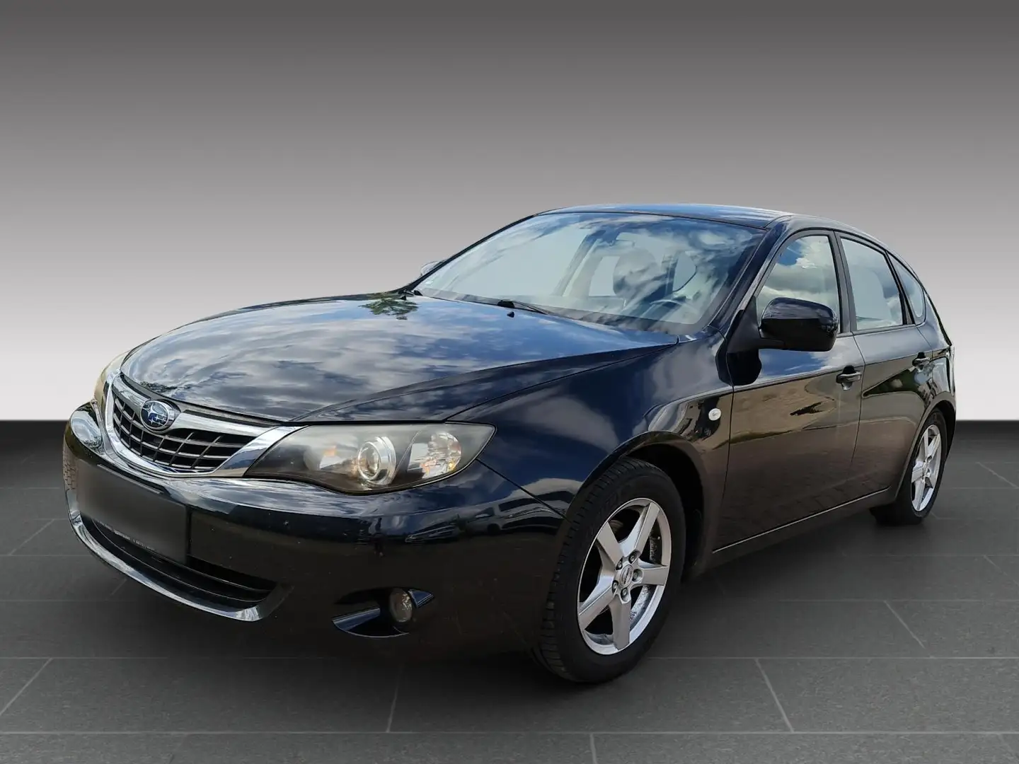 Subaru Impreza Comfort 2.0 KAT 1994 ccm Negru - 1